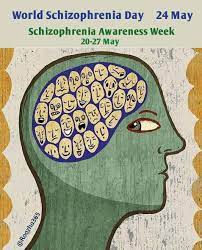 24 می روز جهانی بیماری اسکیزوفرنی