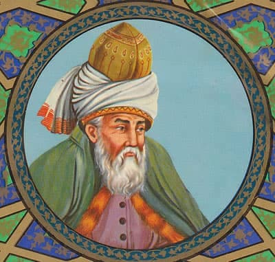 بزرگداشت مولوی 