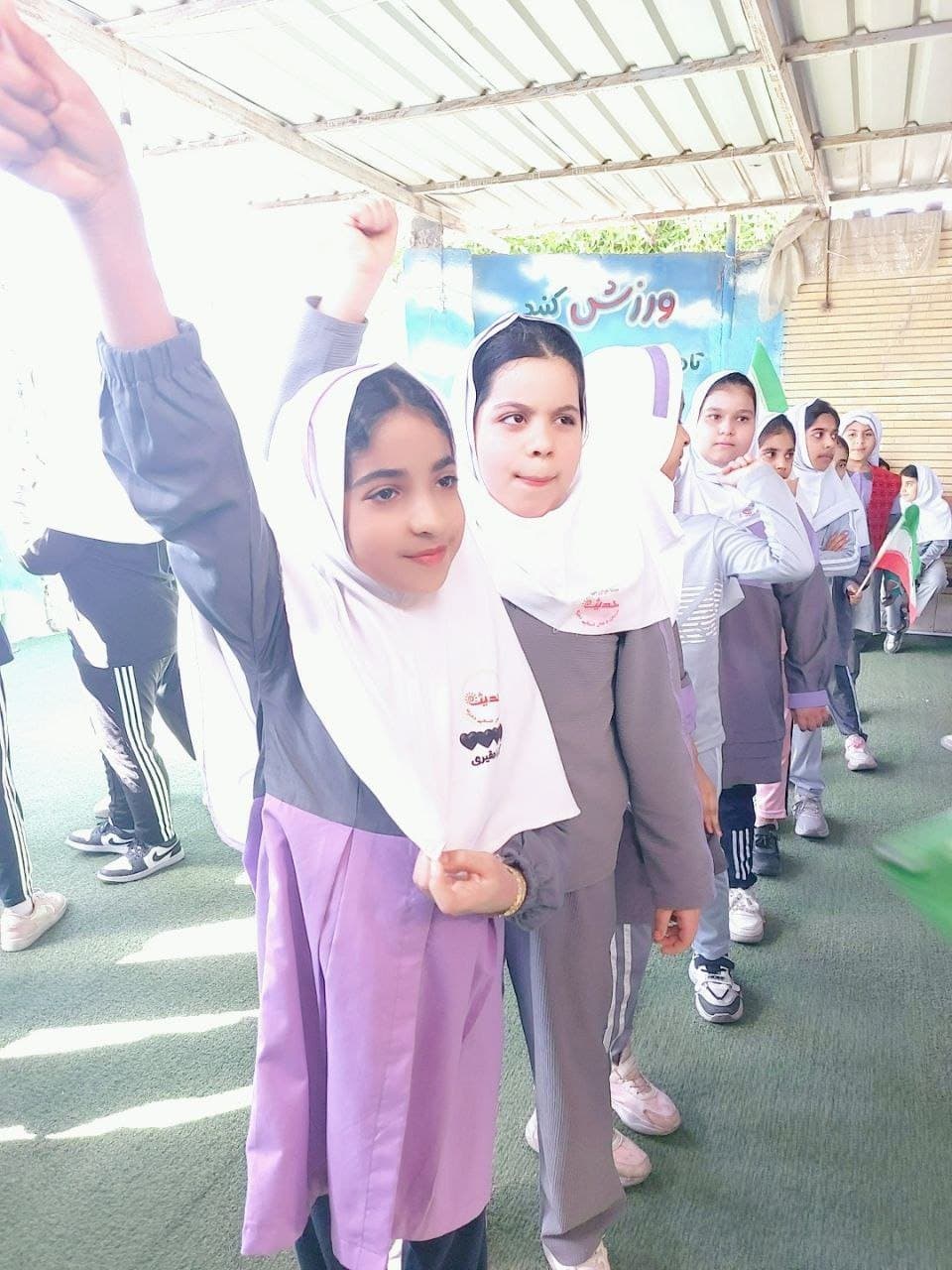 دبستان و پیش دبستانی غیردولتی حدیث