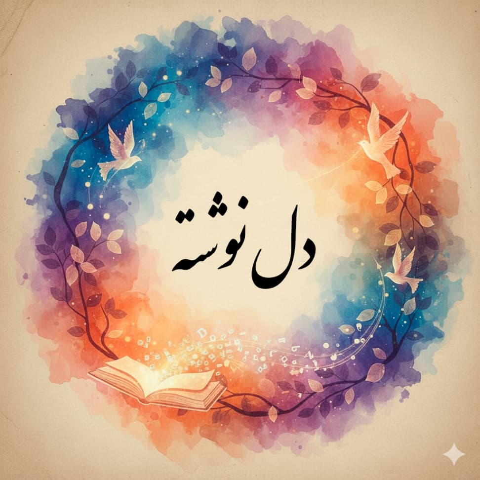 دلنوشته به قلم خانم مهناز سالاری نسب