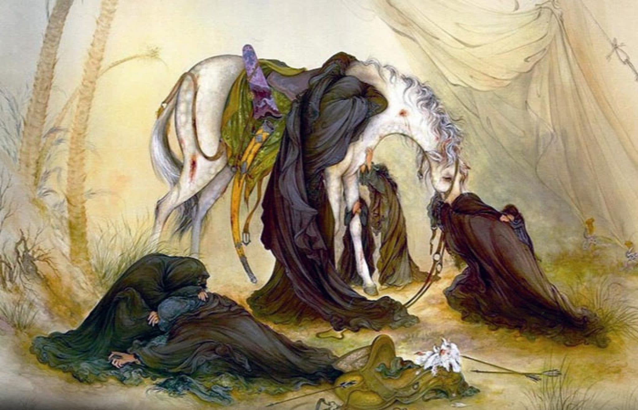 تاسوعای حسینی تسلیت