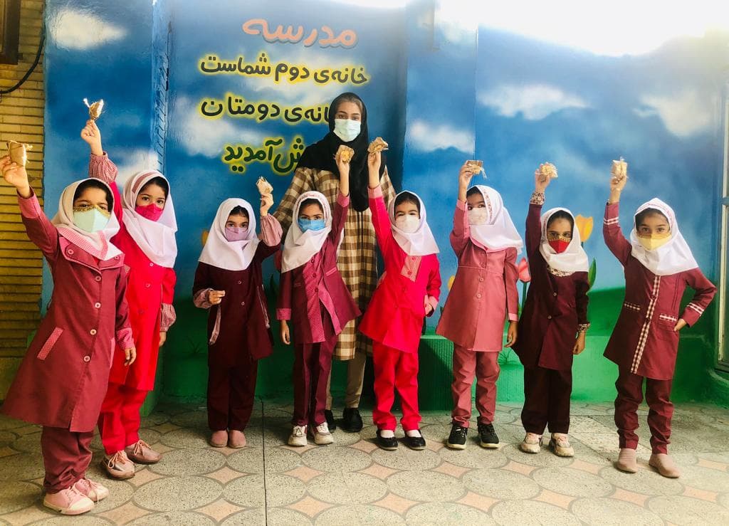 روز دانش آموز(دانش آموزان دوره پیش دبستان)