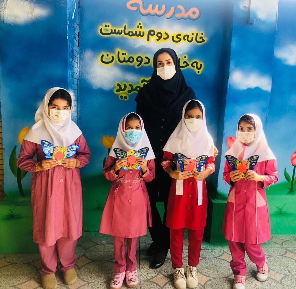 روز دانش آموز(دوره چهارم دبستان)