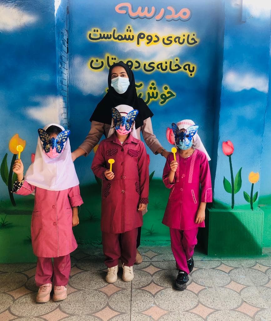 روز دانش آموز(دوره دوم دبستان)