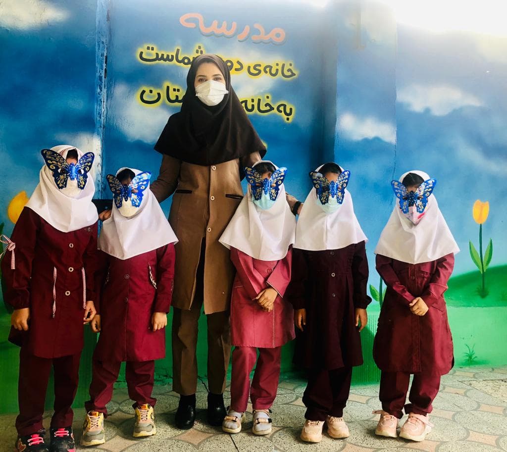 روز دانش آموز (دوره اول دبستان)