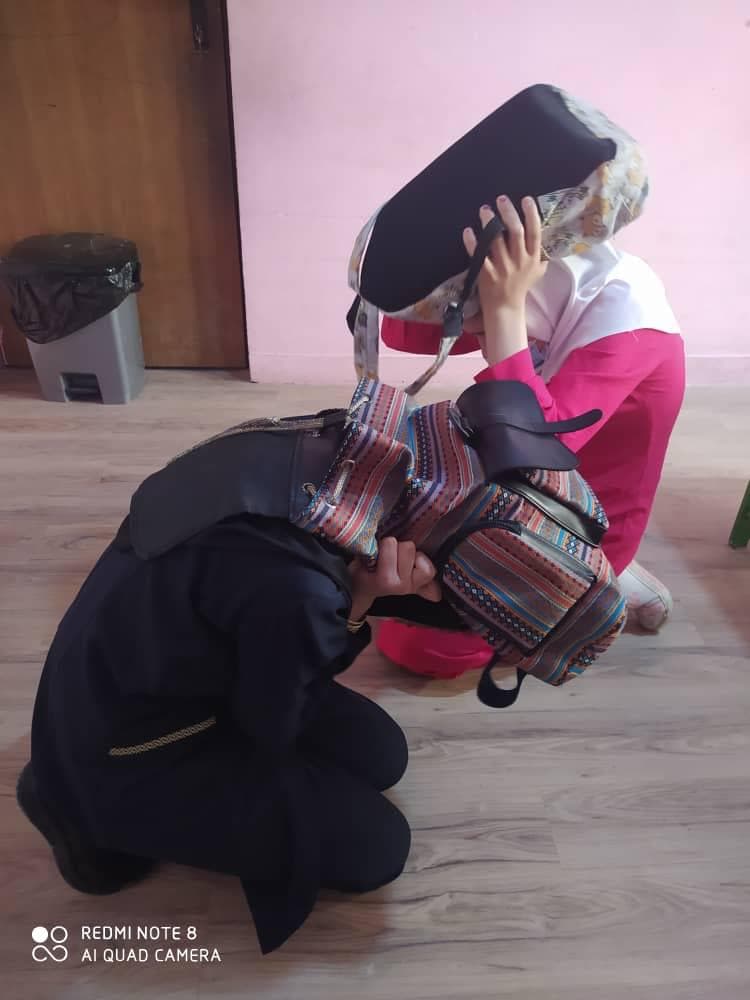 مانور زلزله