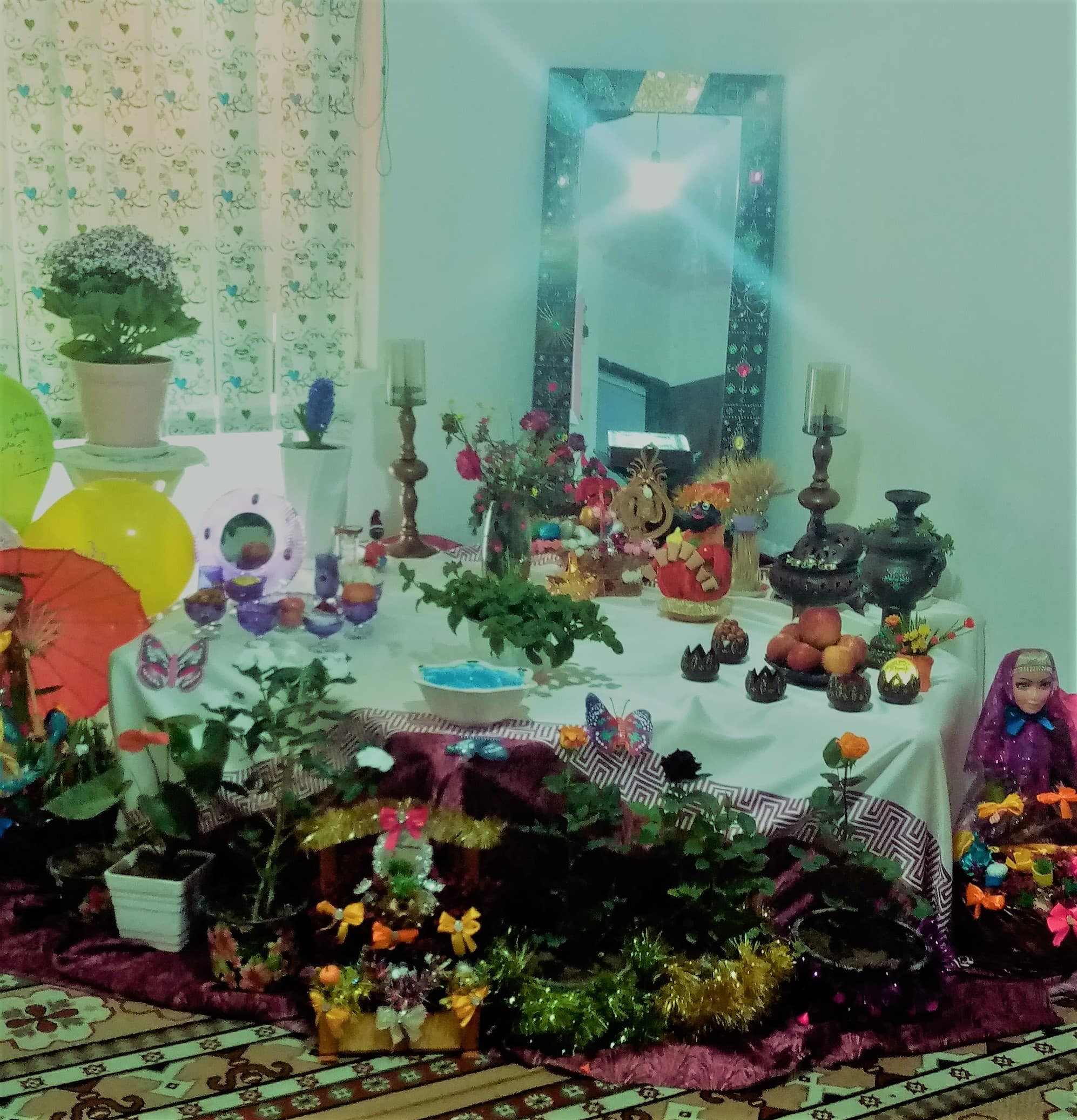 پیشاپیش نوروز 1402 مبارک