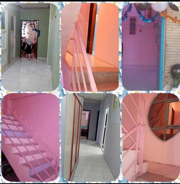 محیط مدرسه حدیث